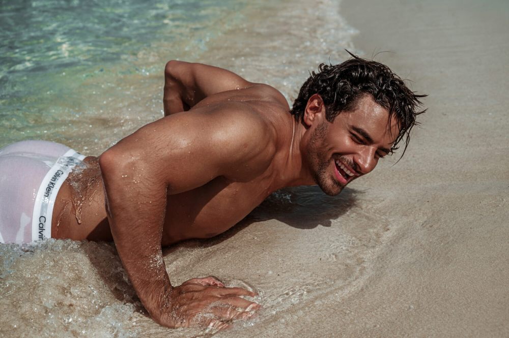 Reza Maghsoodian X Mishel Green