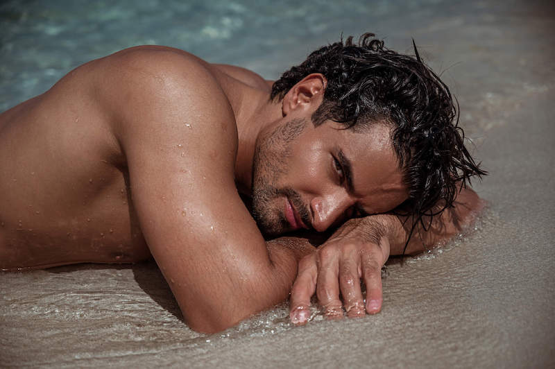 Reza Maghsoodian X Mishel Green