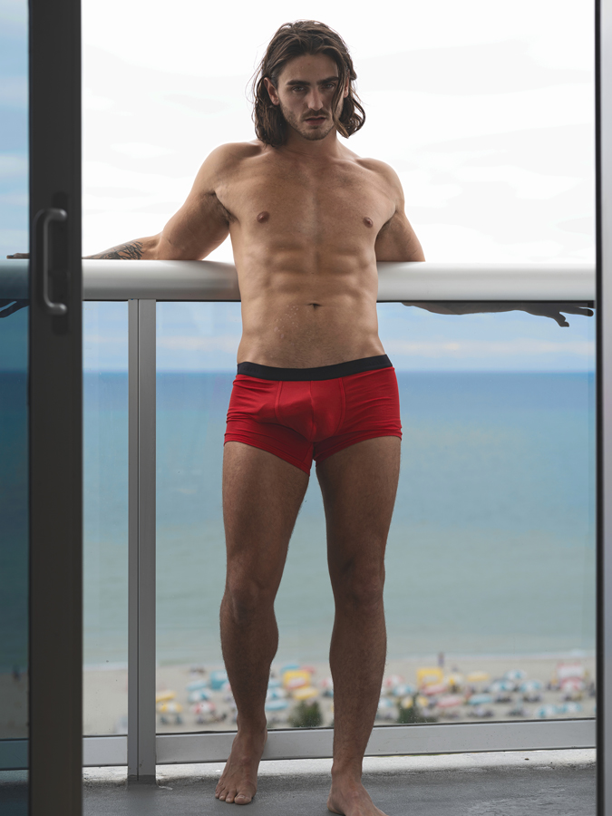 Joshua Randolph X Jade Young