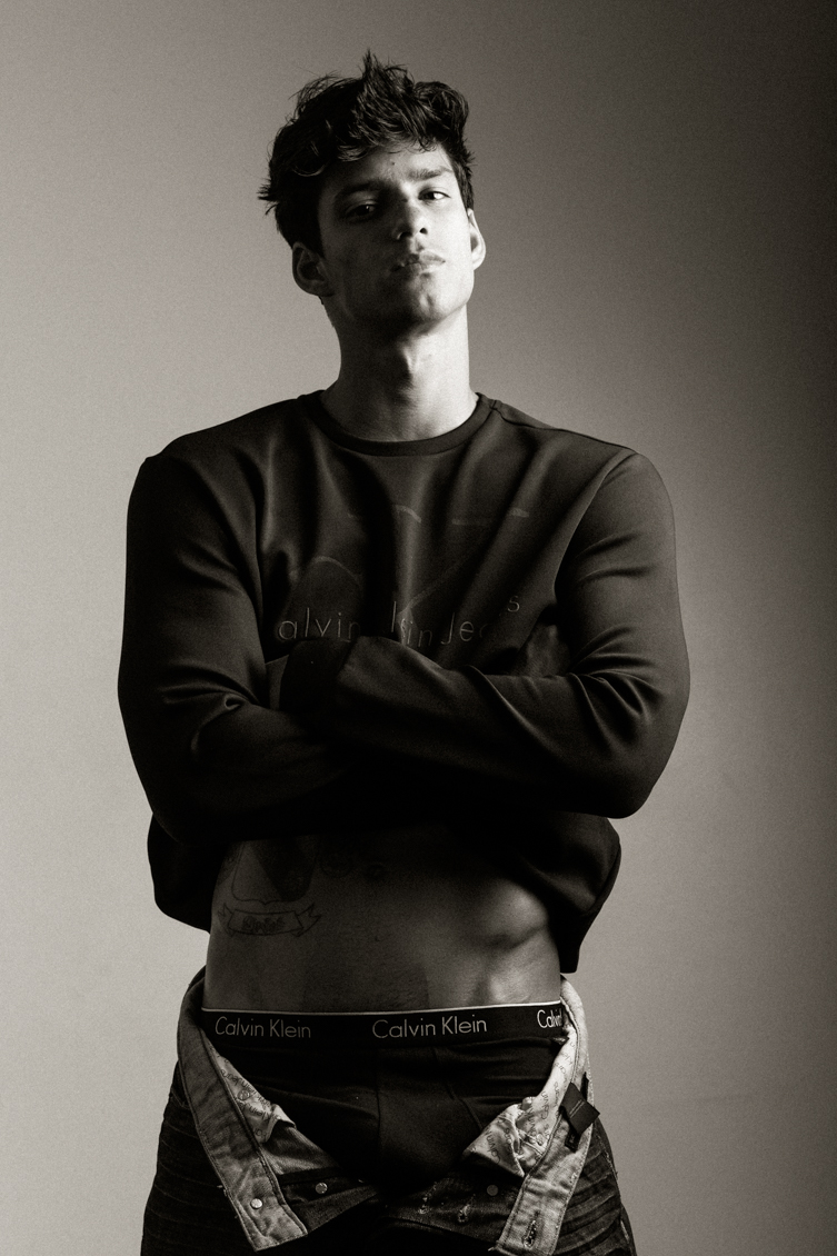 Klaus Gripp X Fael Gregorio