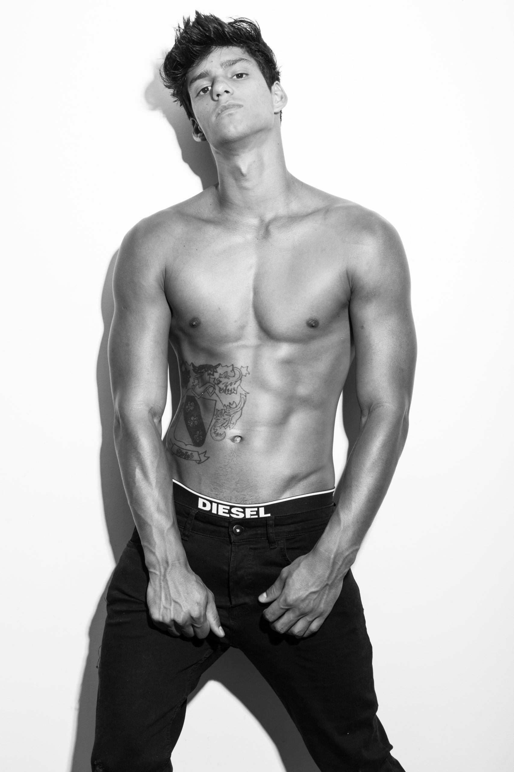 Klaus Gripp X Fael Gregorio