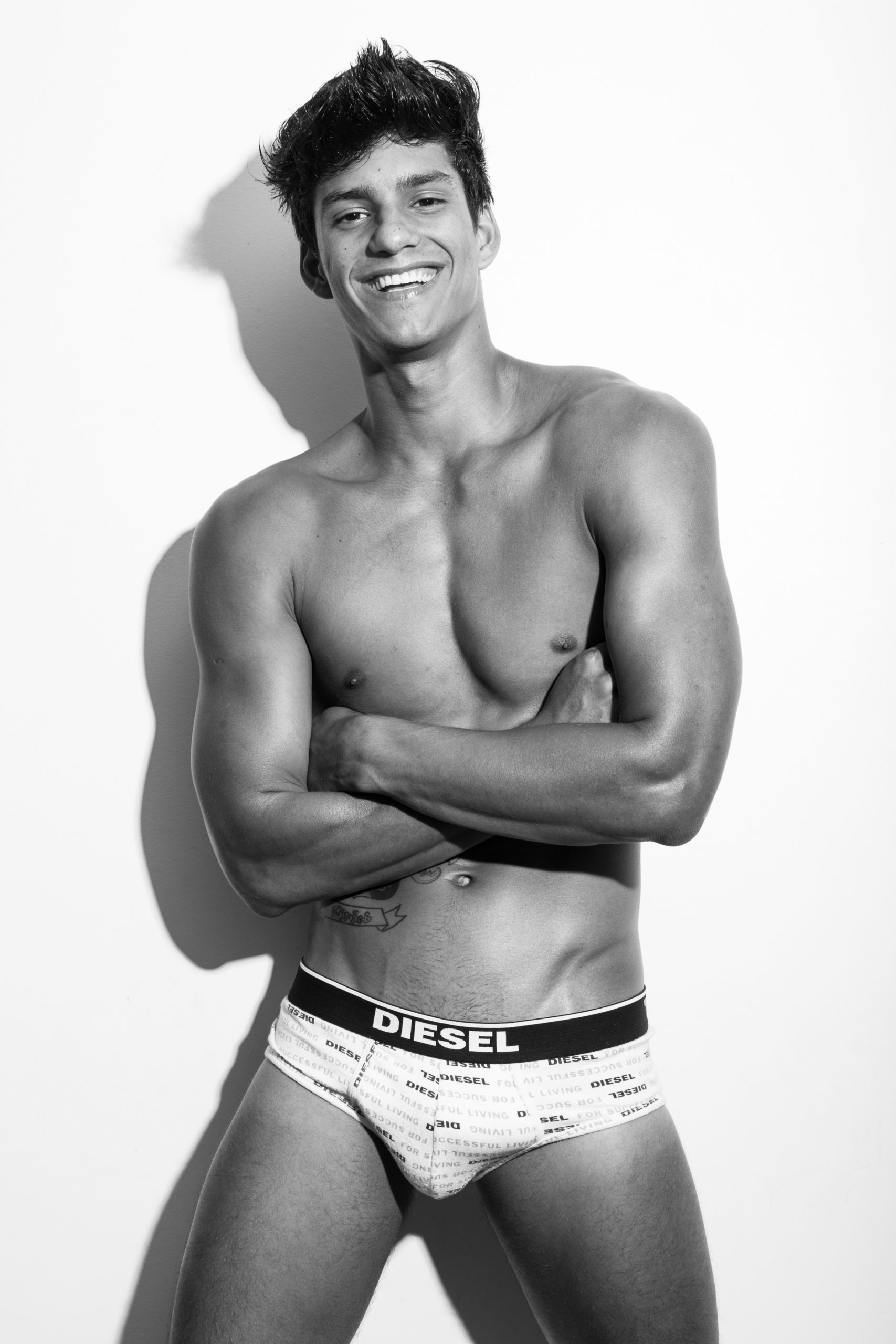 Klaus Gripp X Fael Gregorio