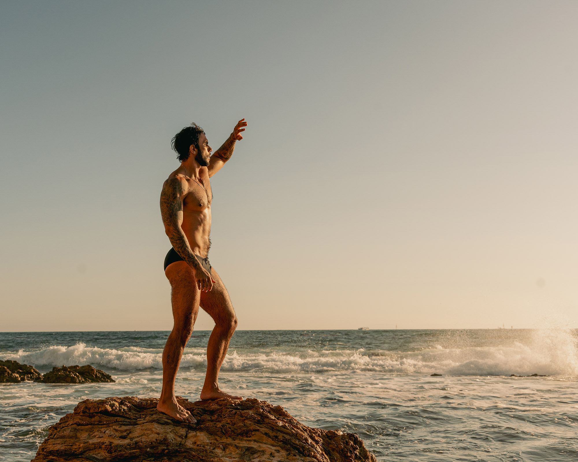 Carlos Brandt X Shawn Chaves