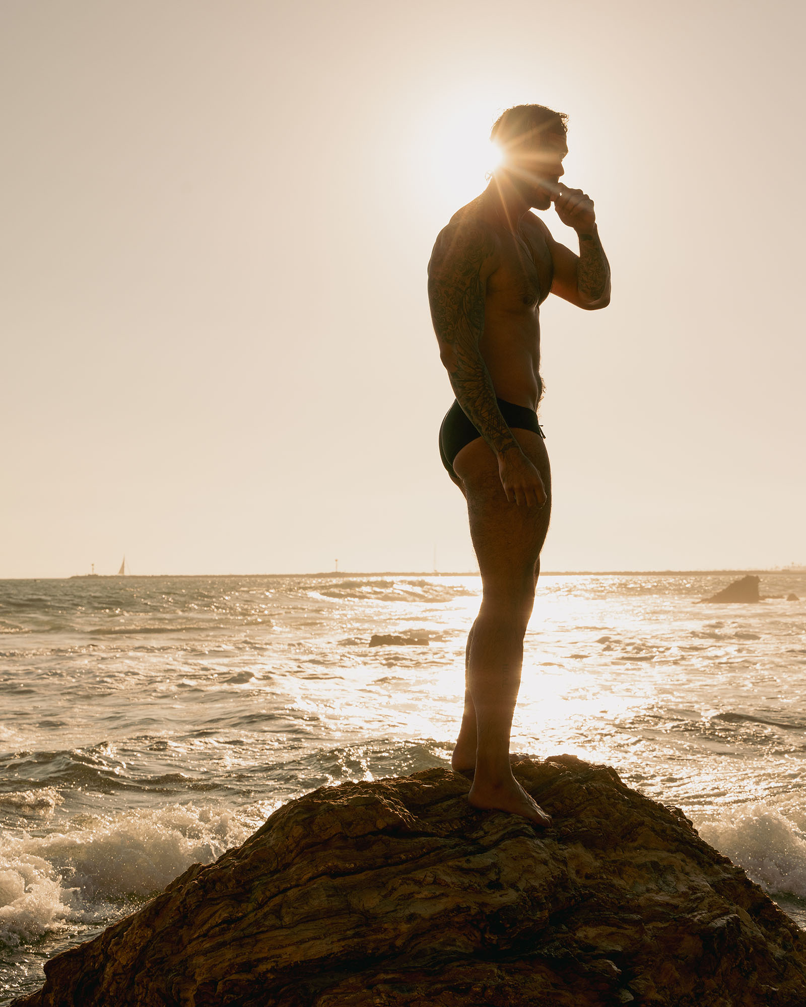 Carlos Brandt X Shawn Chaves