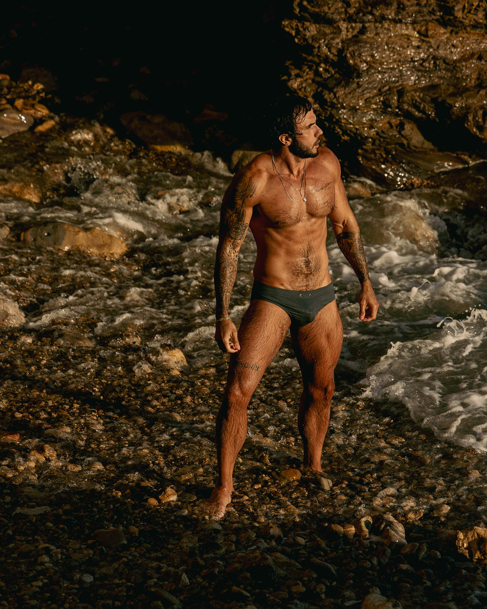 Carlos Brandt X Shawn Chaves