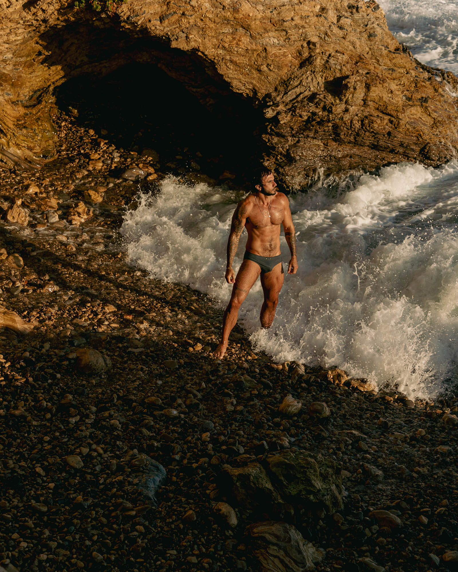 Carlos Brandt X Shawn Chaves