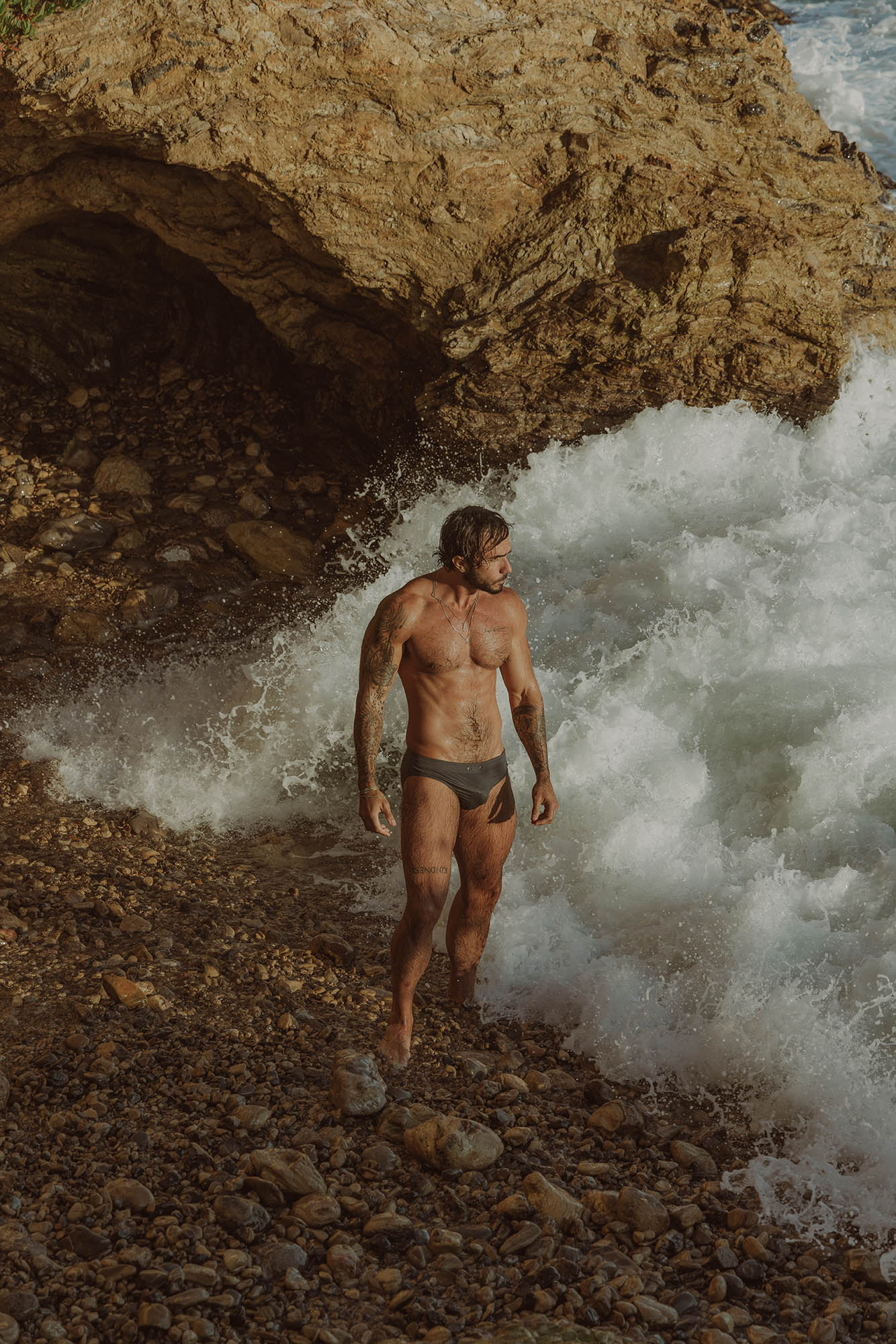 Carlos Brandt X Shawn Chaves