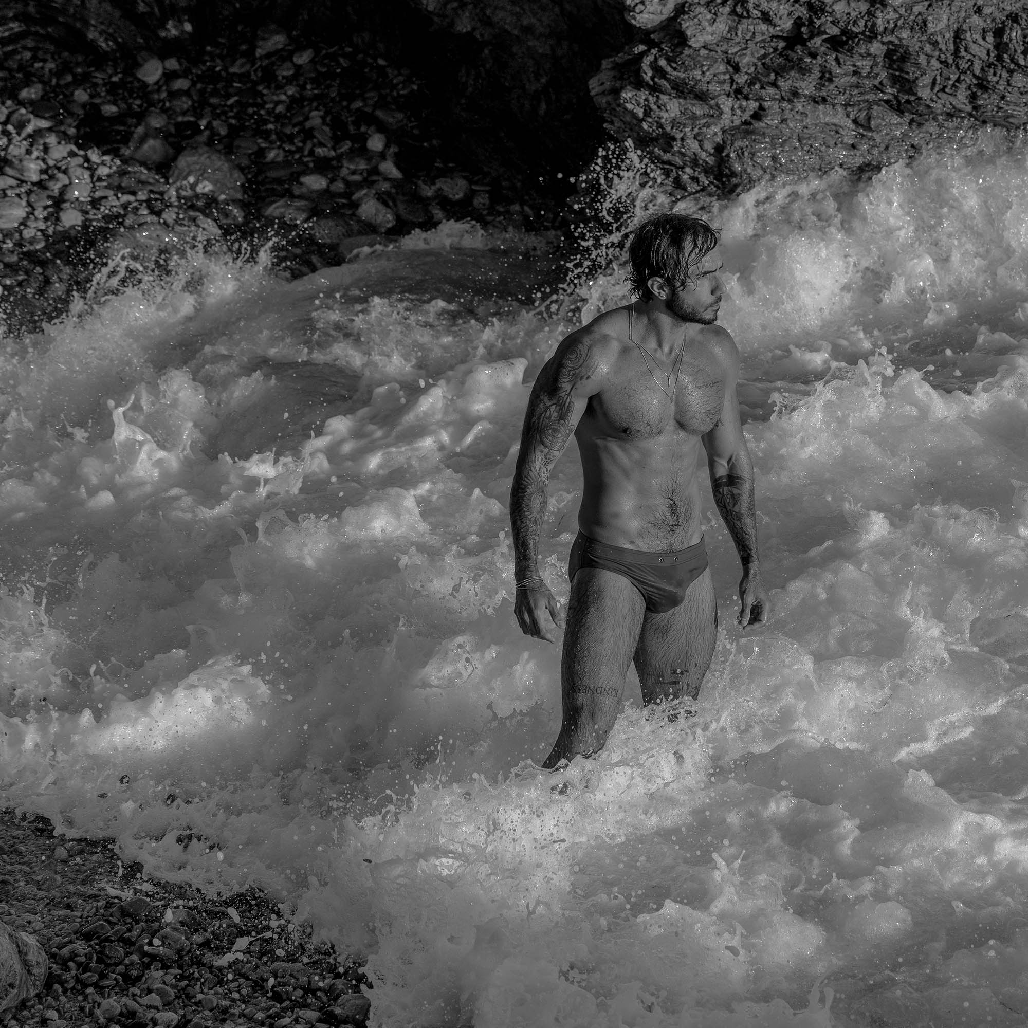 Carlos Brandt X Shawn Chaves