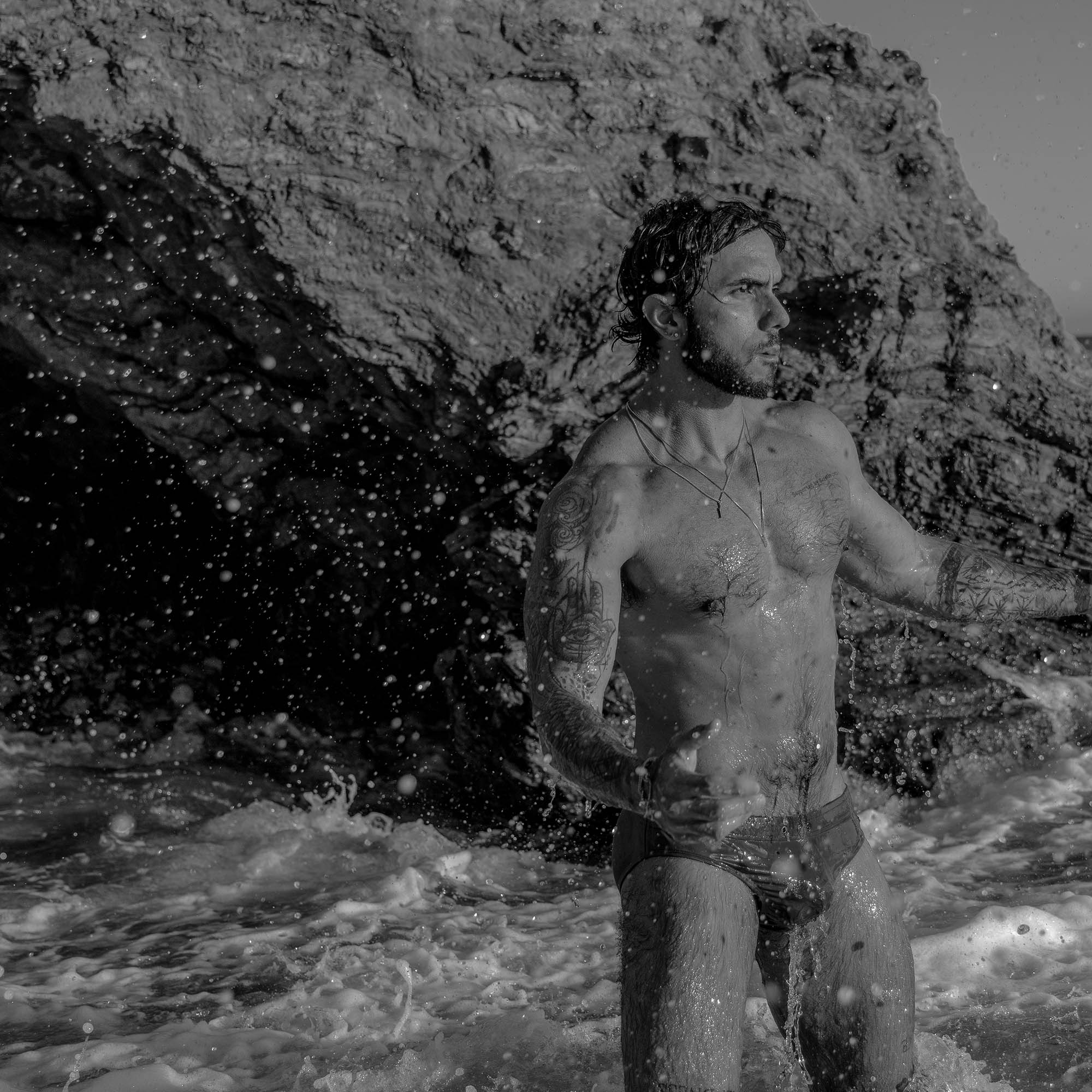 Carlos Brandt X Shawn Chaves