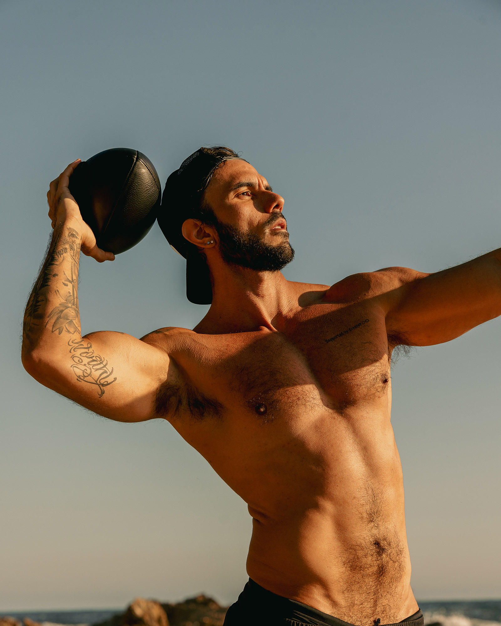 Carlos Brandt X Shawn Chaves