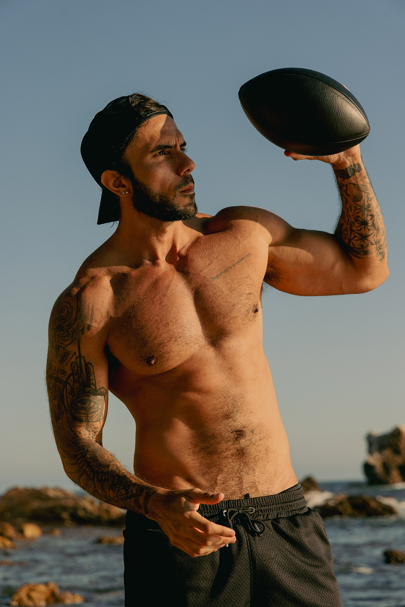 Carlos Brandt X Shawn Chaves