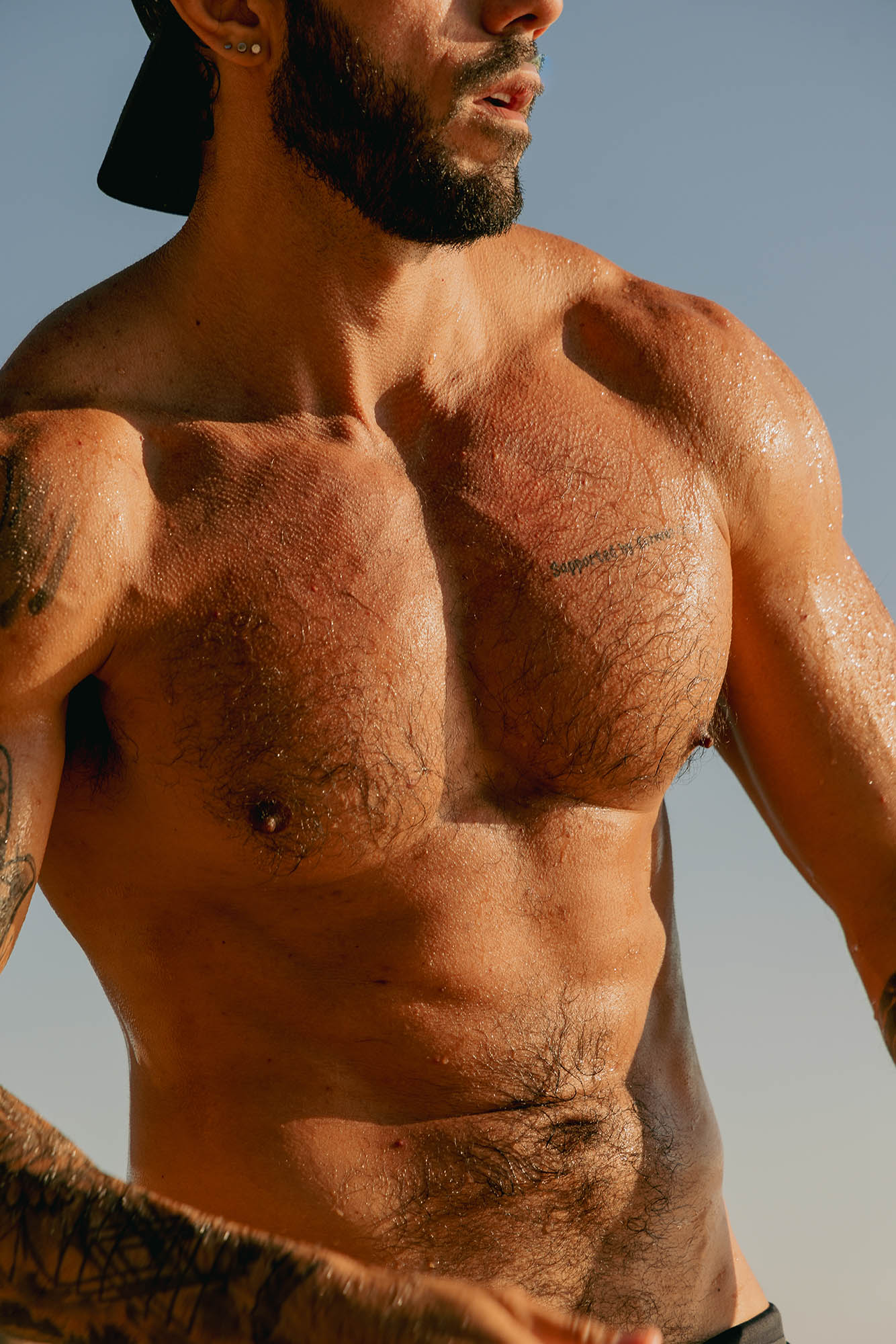 Carlos Brandt X Shawn Chaves