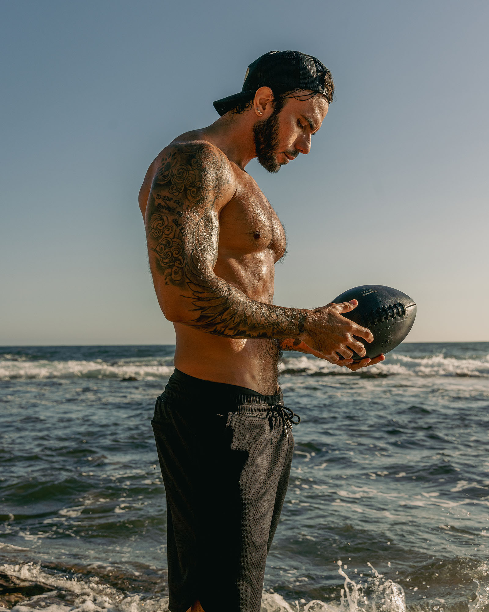 Carlos Brandt X Shawn Chaves