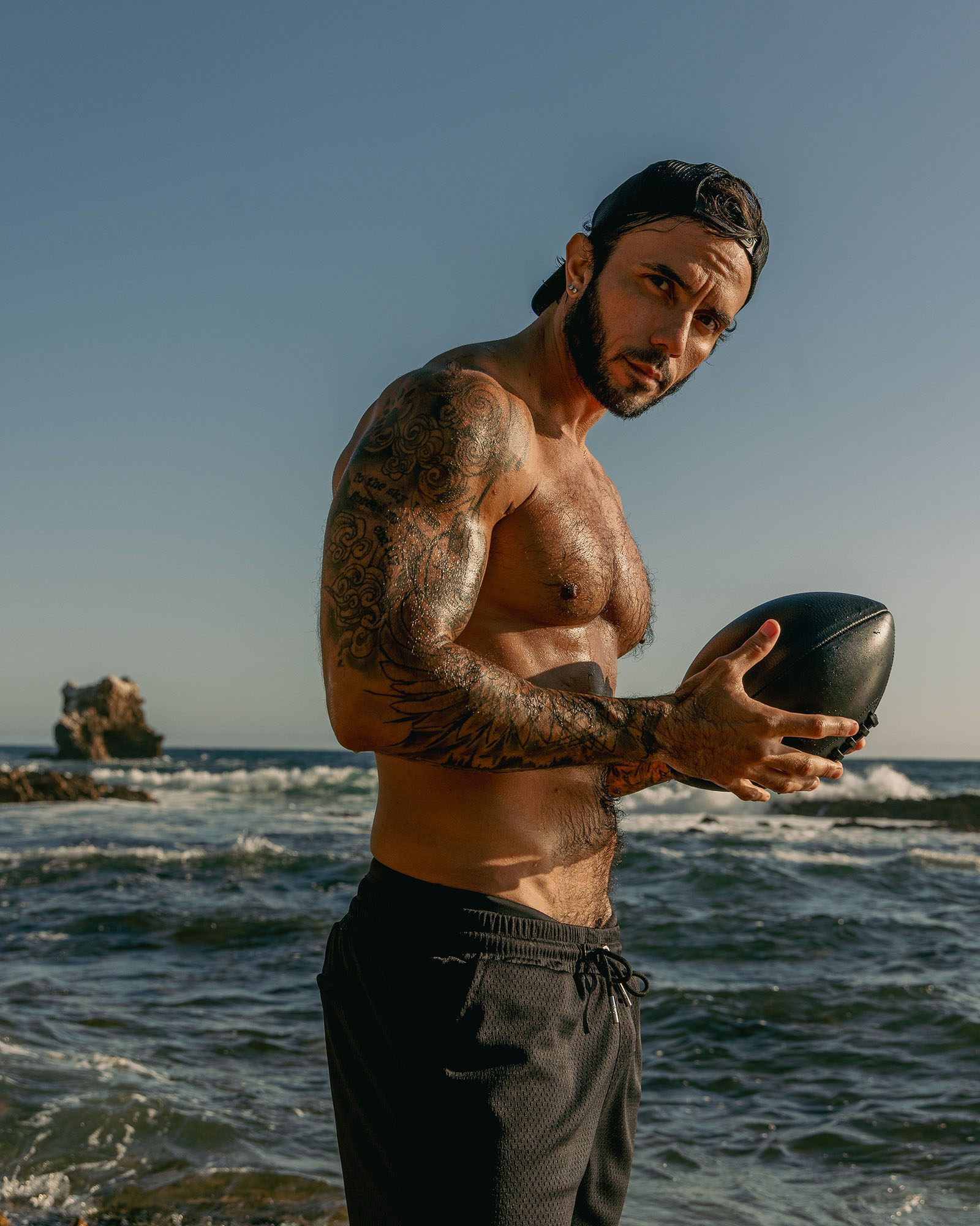 Carlos Brandt X Shawn Chaves