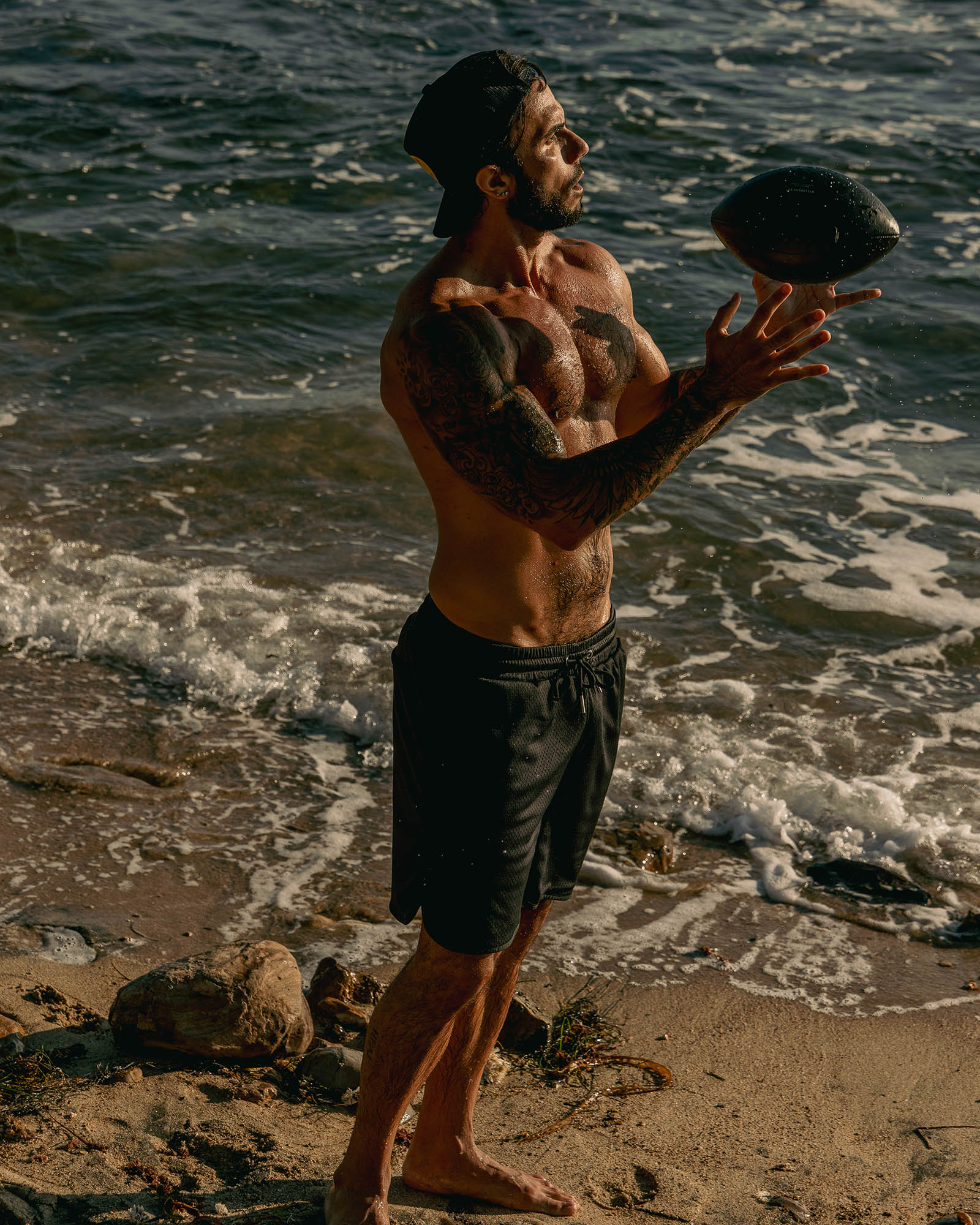 Carlos Brandt X Shawn Chaves