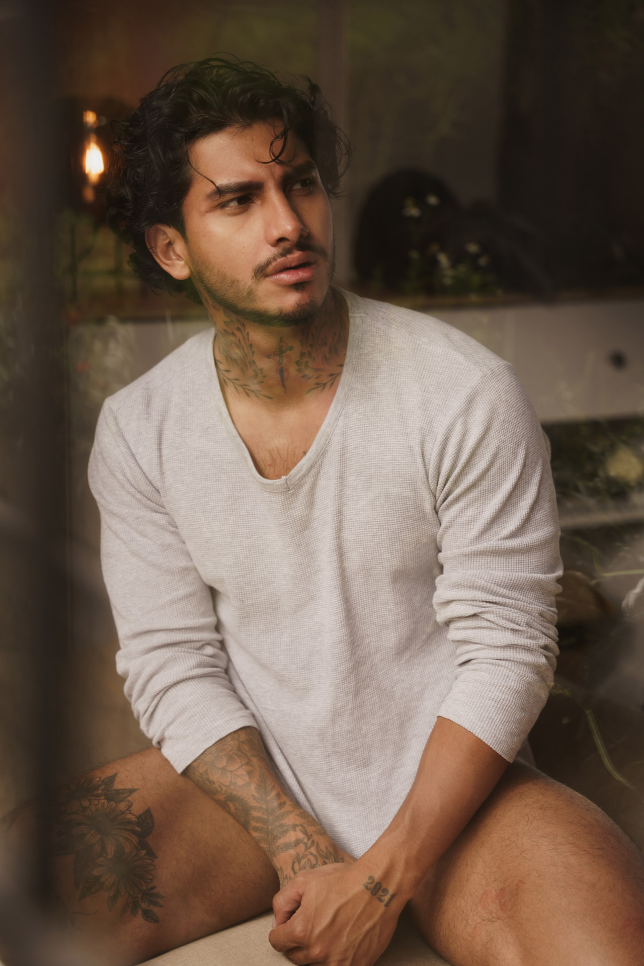 Sebastián Cárdenas X Jose Ladino