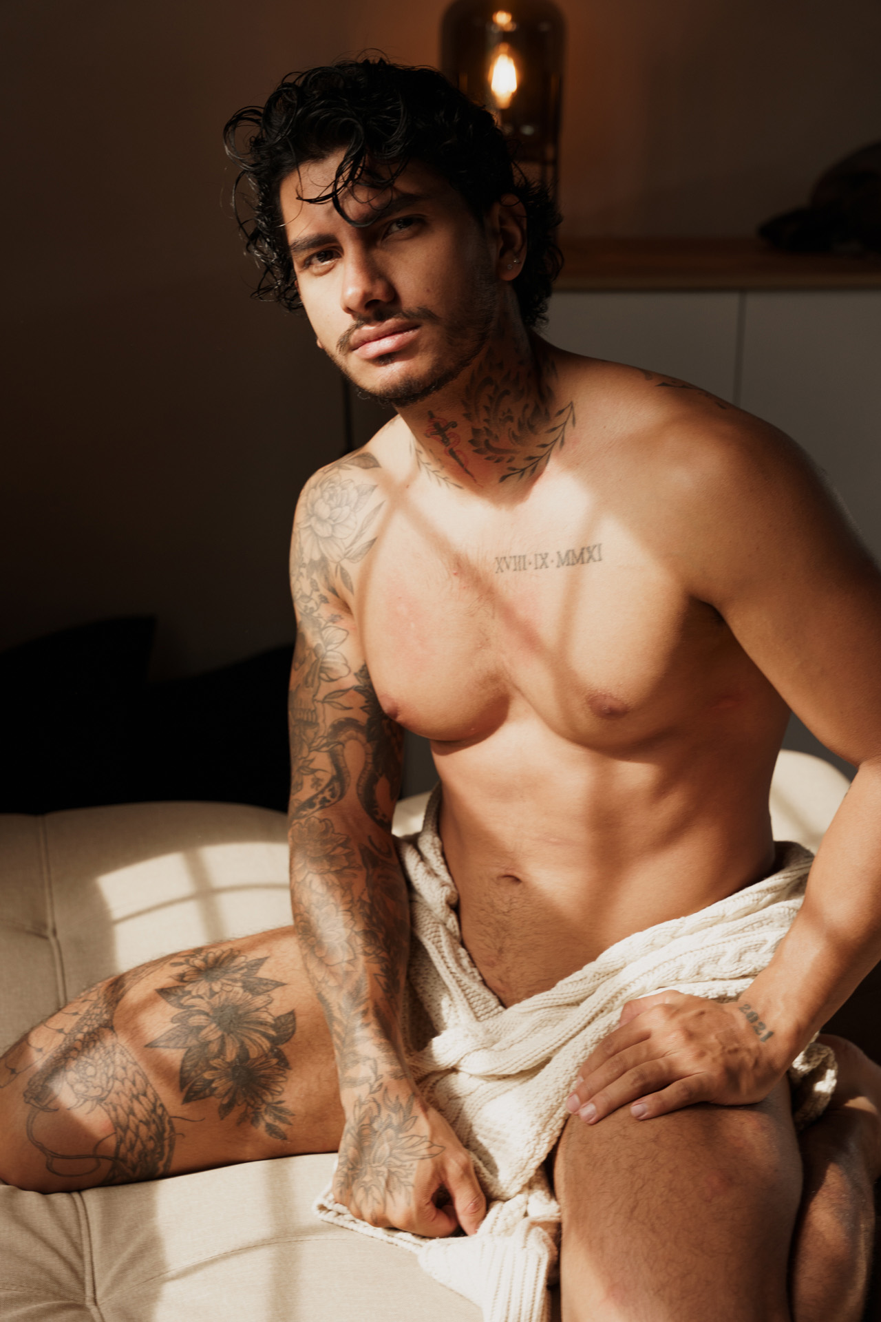 Sebastián Cárdenas X Jose Ladino