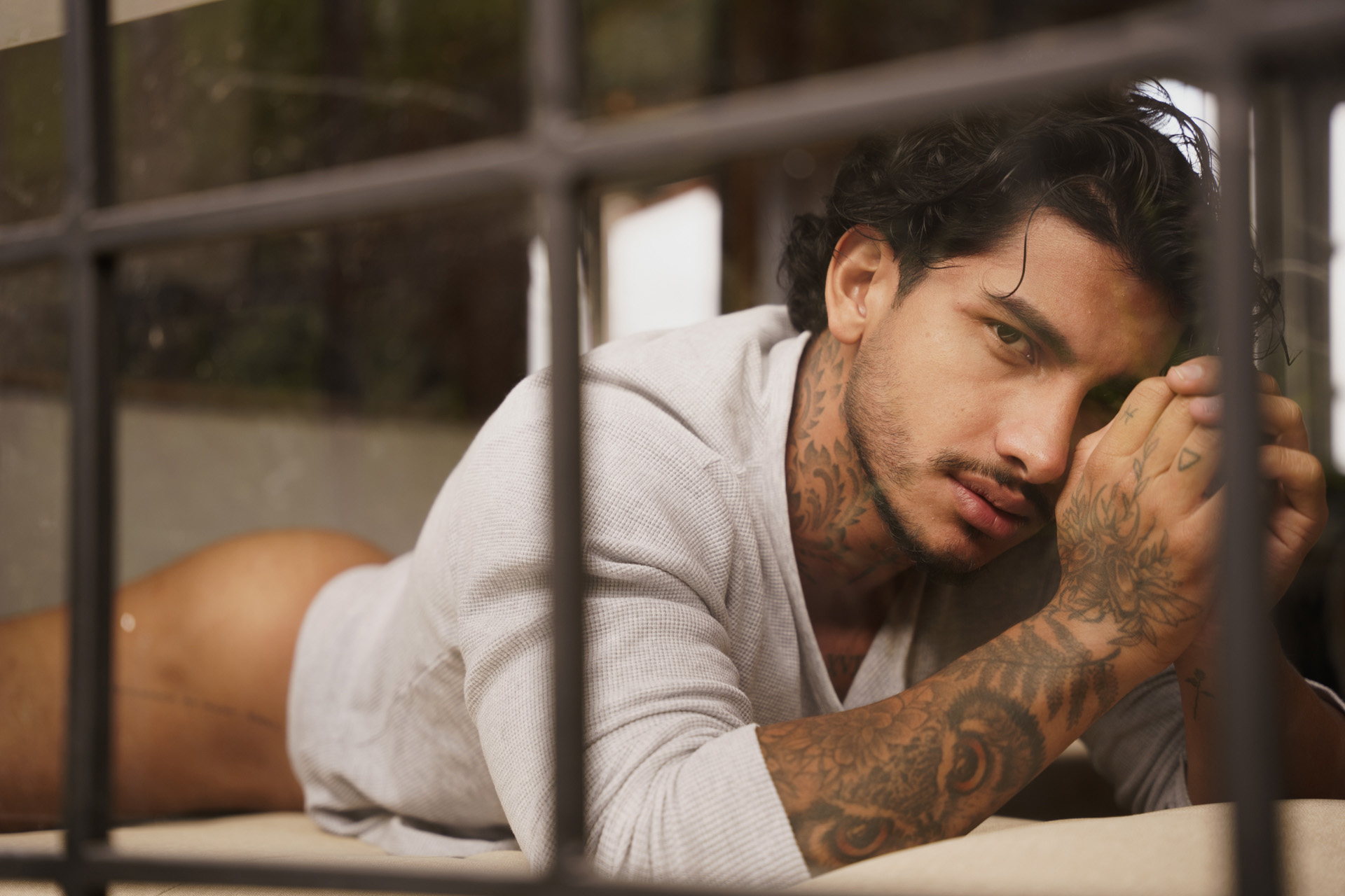 Sebastián Cárdenas X Jose Ladino