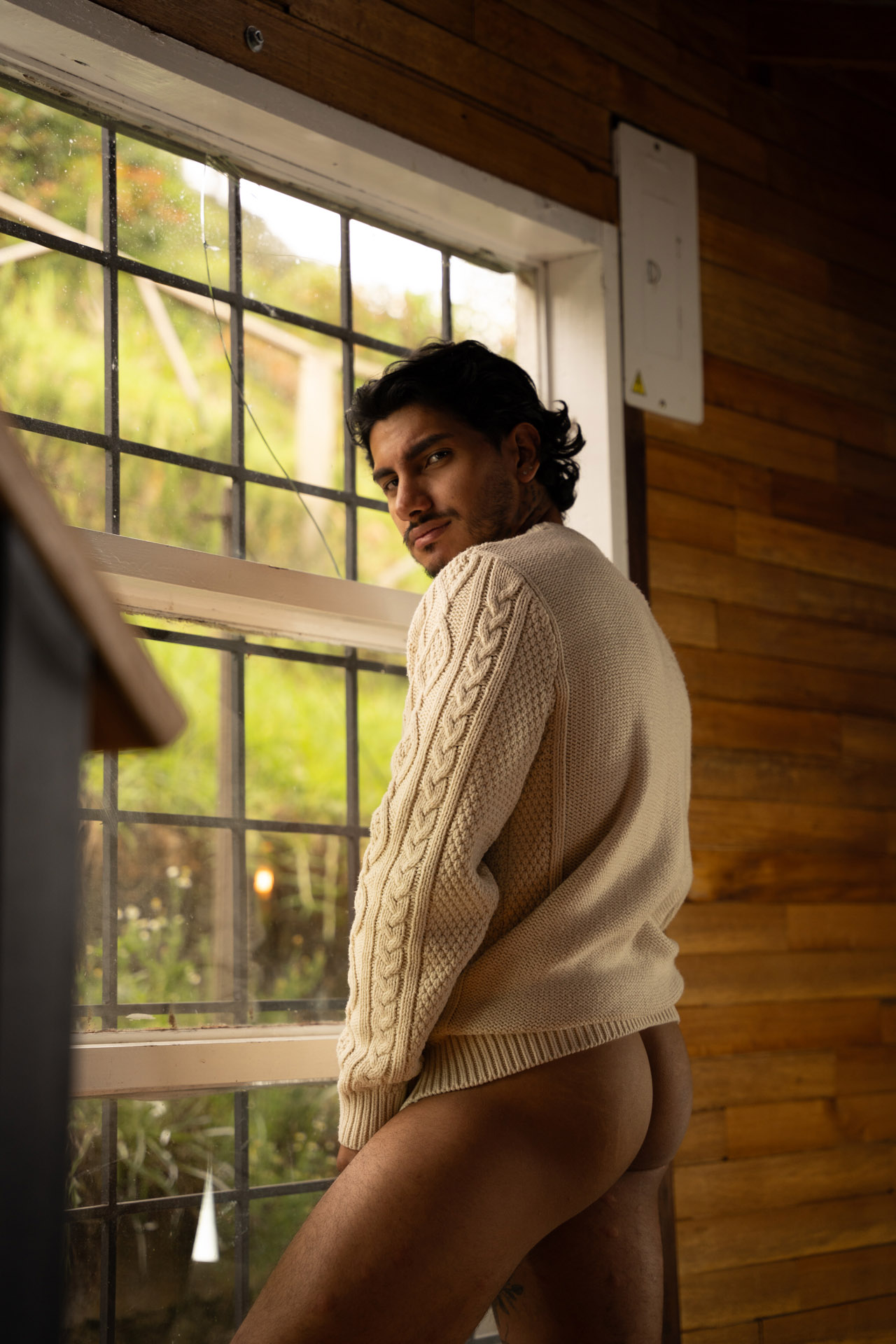 Sebastián Cárdenas X Jose Ladino