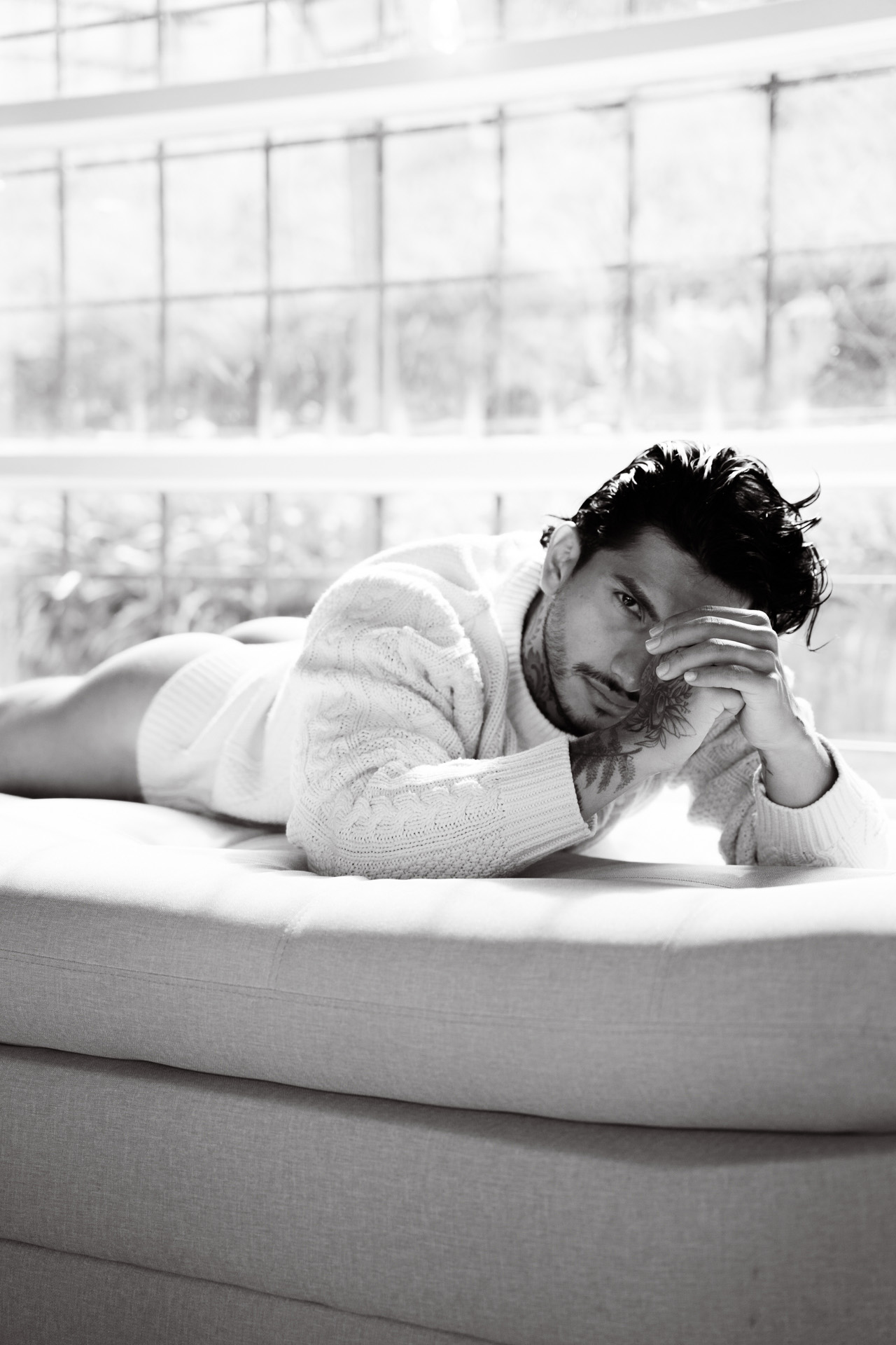 Sebastián Cárdenas X Jose Ladino