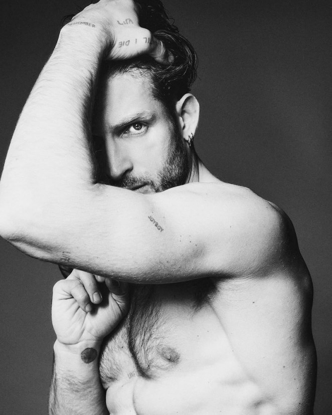 Konstantin Resch X Tom Buck X Yup Magazine