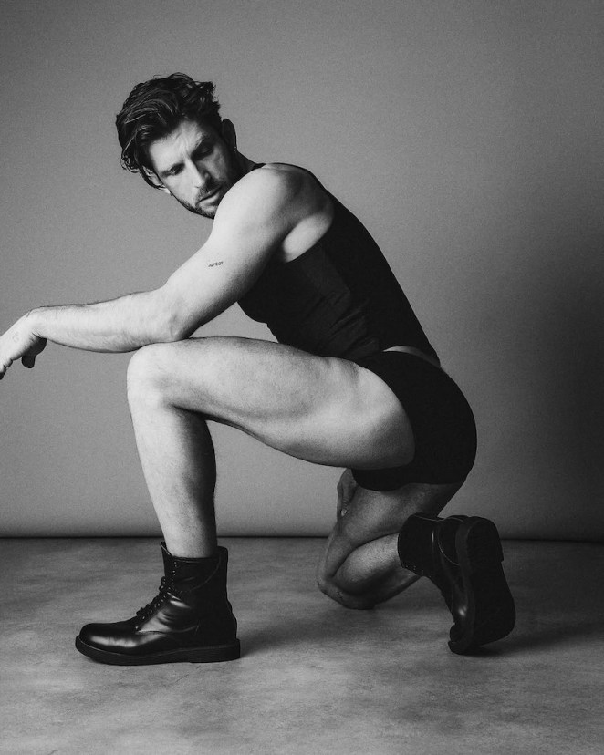 Konstantin Resch X Tom Buck X Yup Magazine