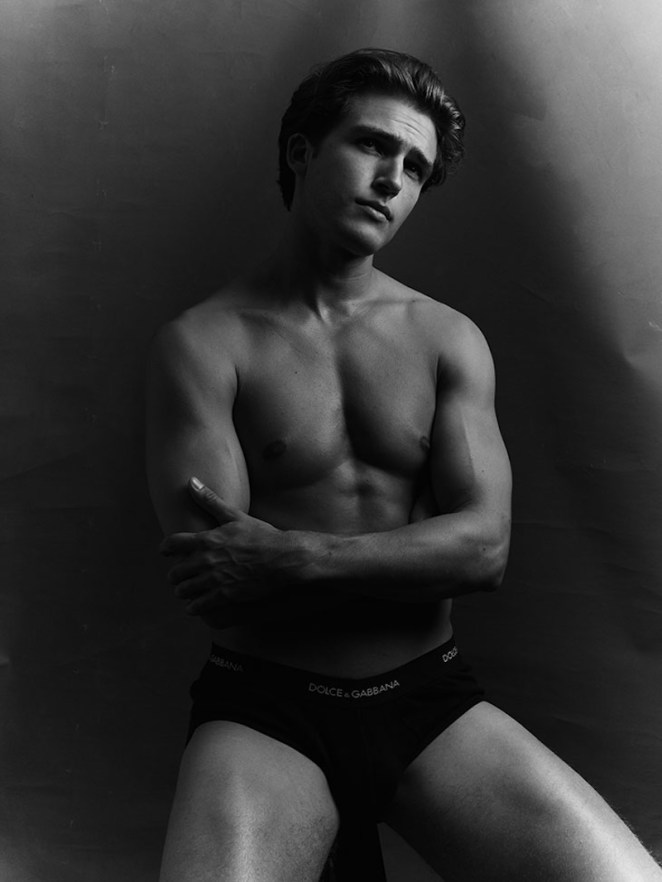 Niclas Maaser X Julian Freyberg X Yup Magazine